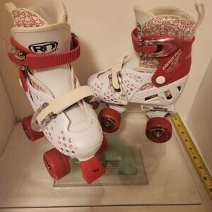 Kids size 12 Roller Derby Roller Skates